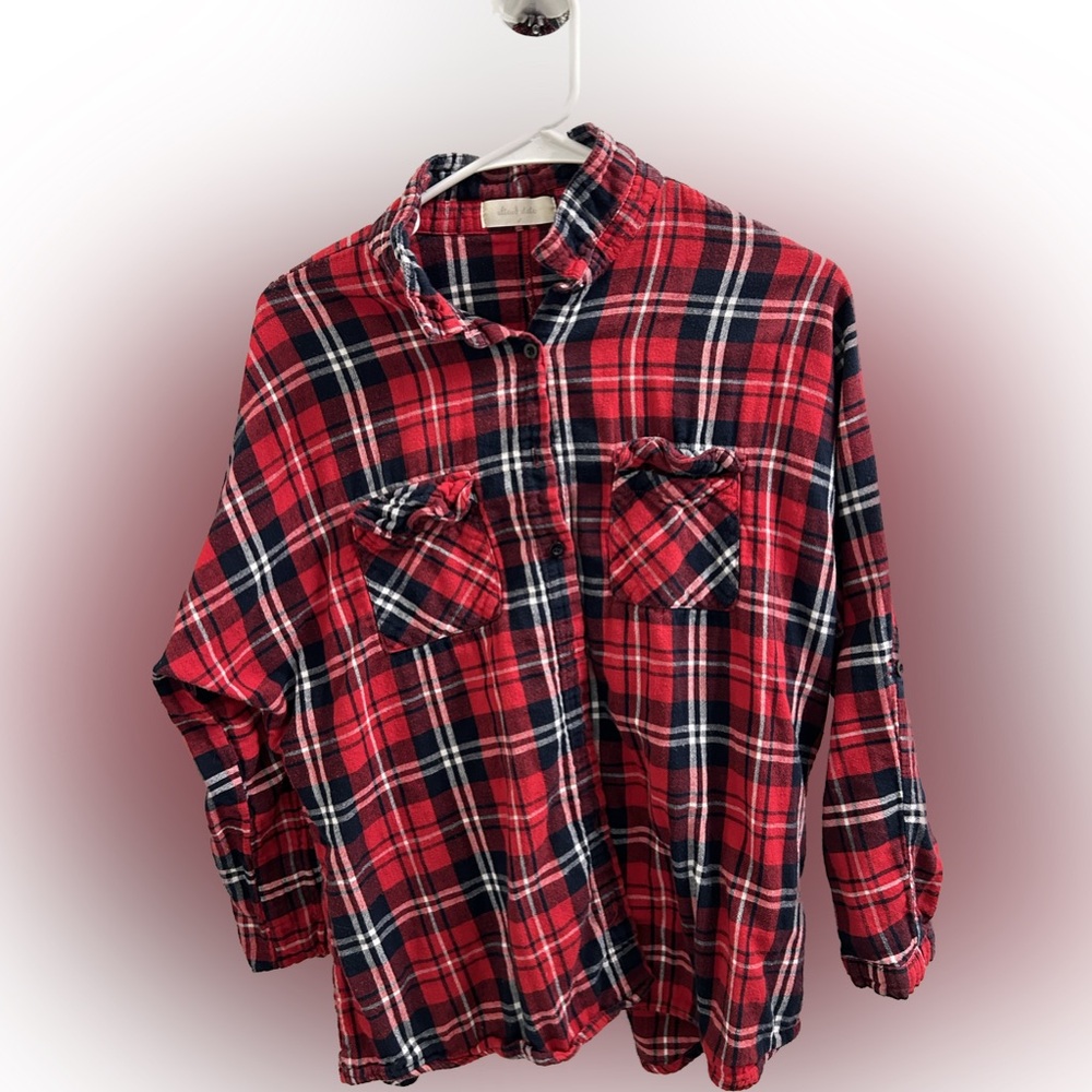 Altar’d State Flannel